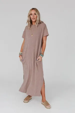 Easy Days Maxi Dress