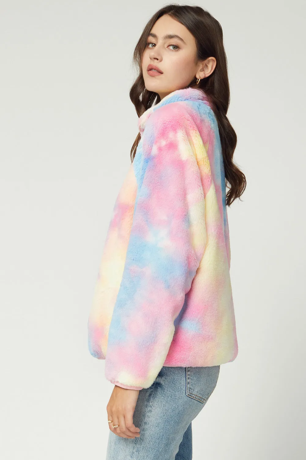 Entro Cotton Candy Pullover
