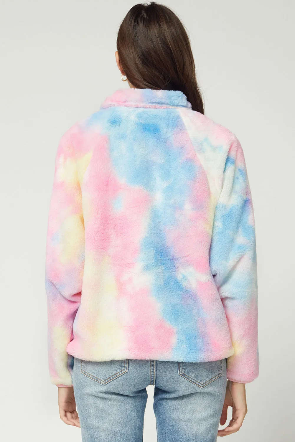 Entro Cotton Candy Pullover