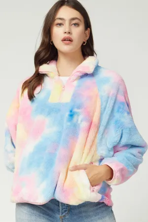 Entro Cotton Candy Pullover