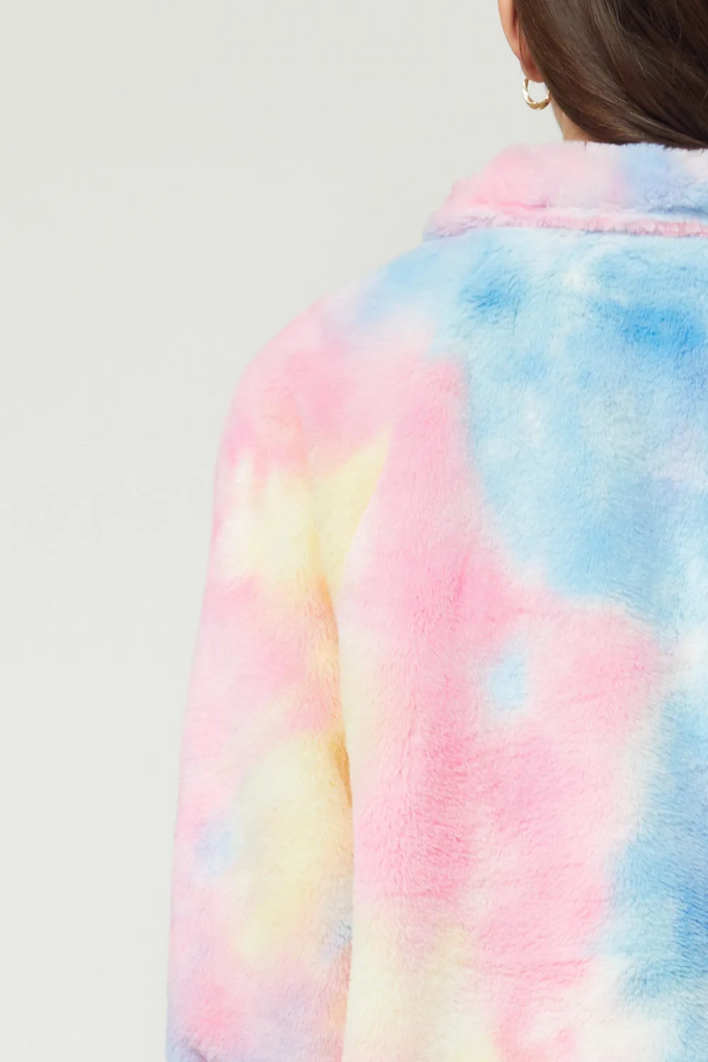Entro Cotton Candy Pullover