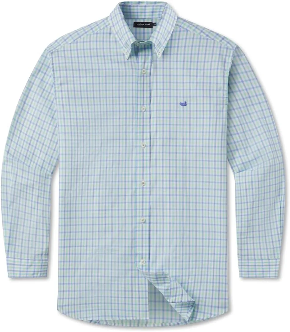 Evans Gingham Dress Shirt