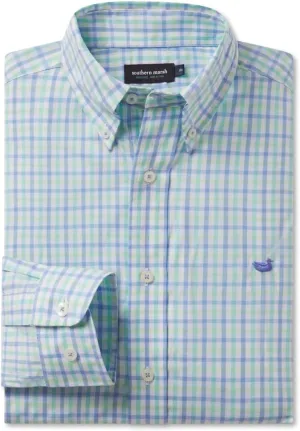 Evans Gingham Dress Shirt