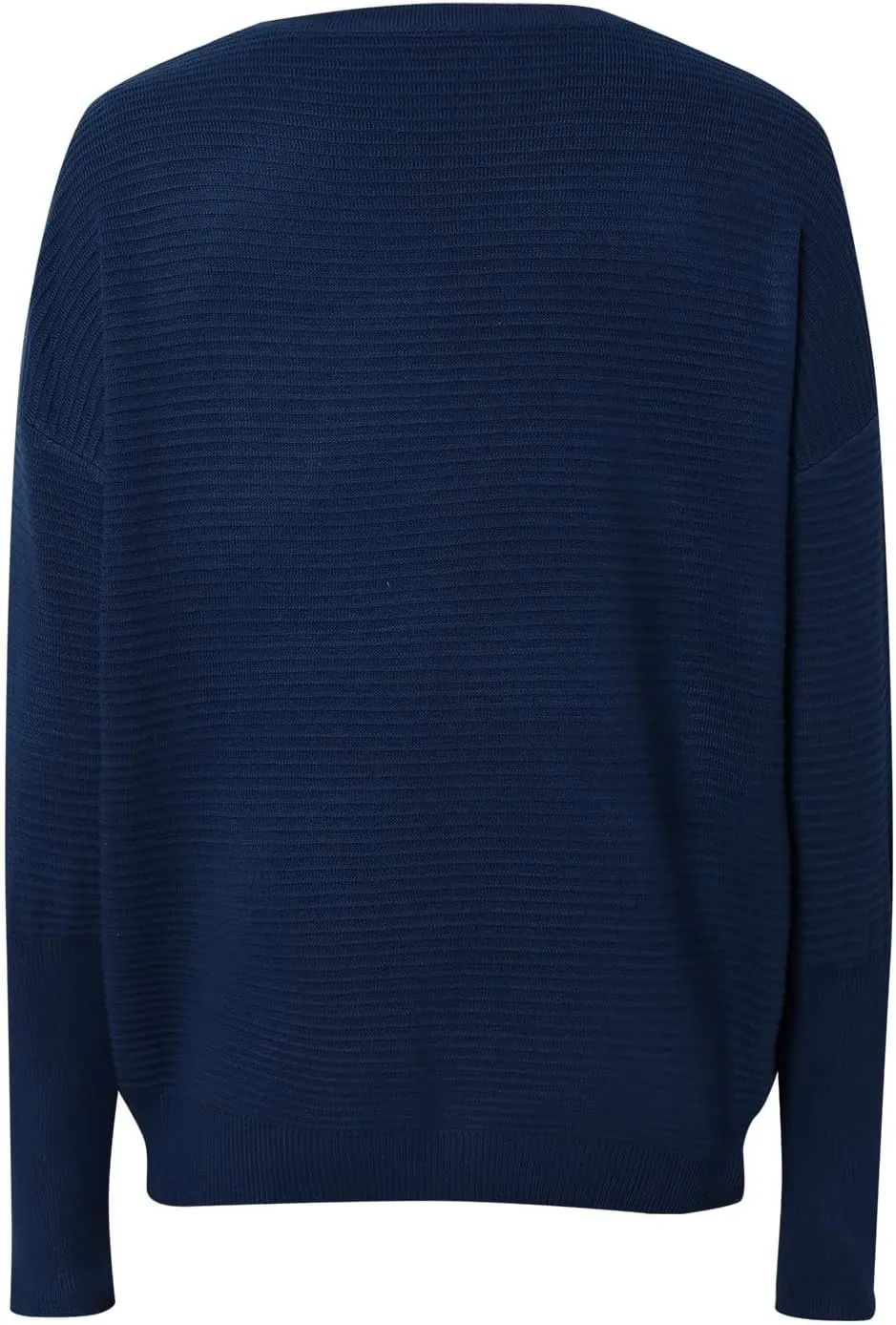 Fall Sweaters for Women Chunky Knit Crewneck Solid Color Long Sleeve Soft Lightweight Casual Sweaters Tops