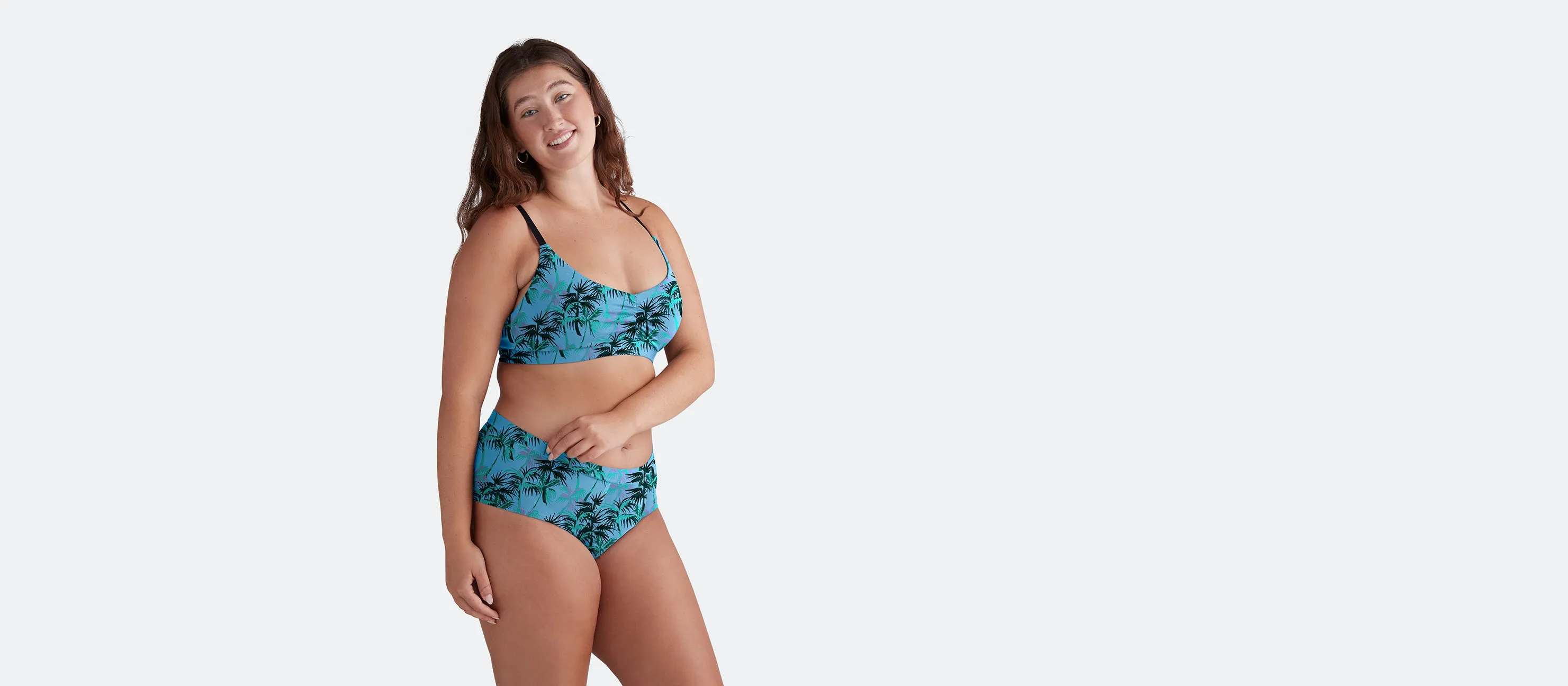 FeelFree Cheeky Brief | On a Trip