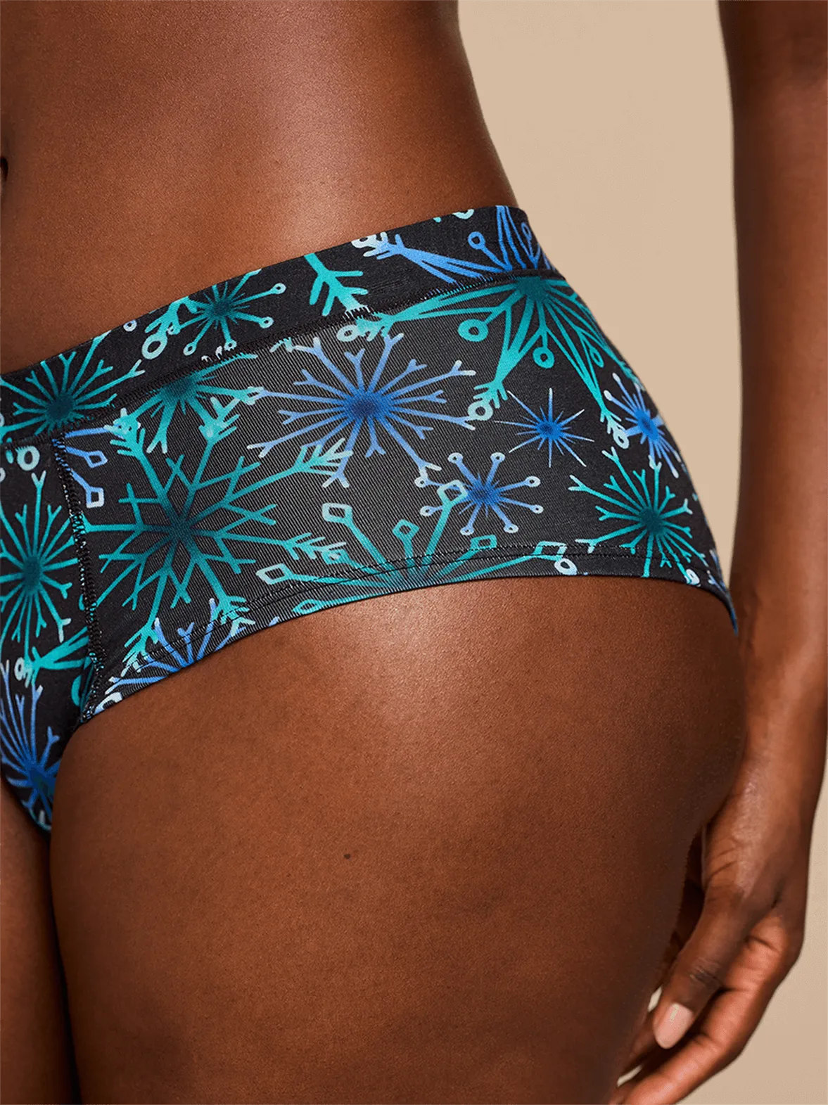 FeelFree Cheeky Brief | Snowfall