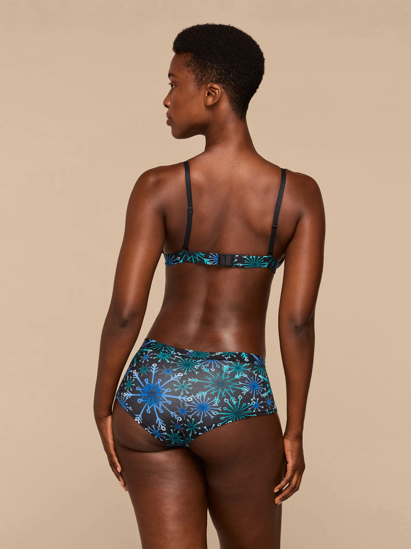 FeelFree Cheeky Brief | Snowfall