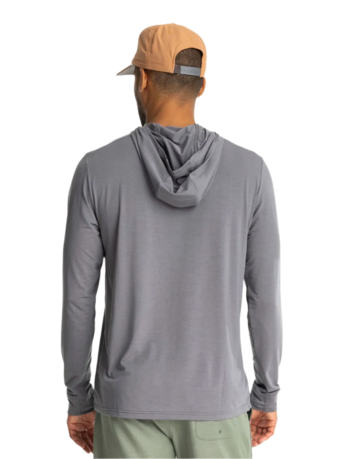 Free Fly - Men's Elevate Lightweight Hoodie