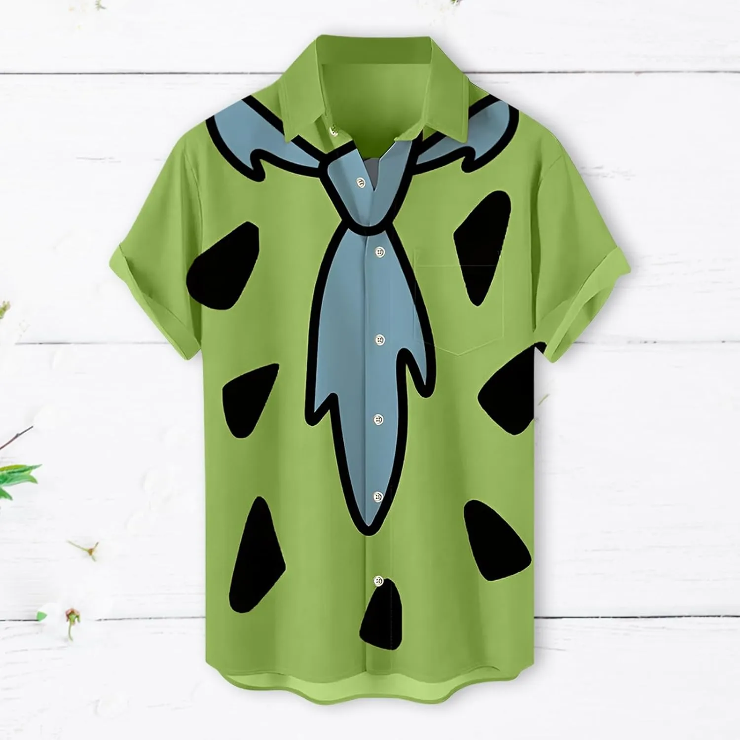 Funny Hawaiian Shirts Printed Casual Shirt Mens Hawaiian Button Down Shirt Hawaiian Shirt Tops Hawaiian Shirt for