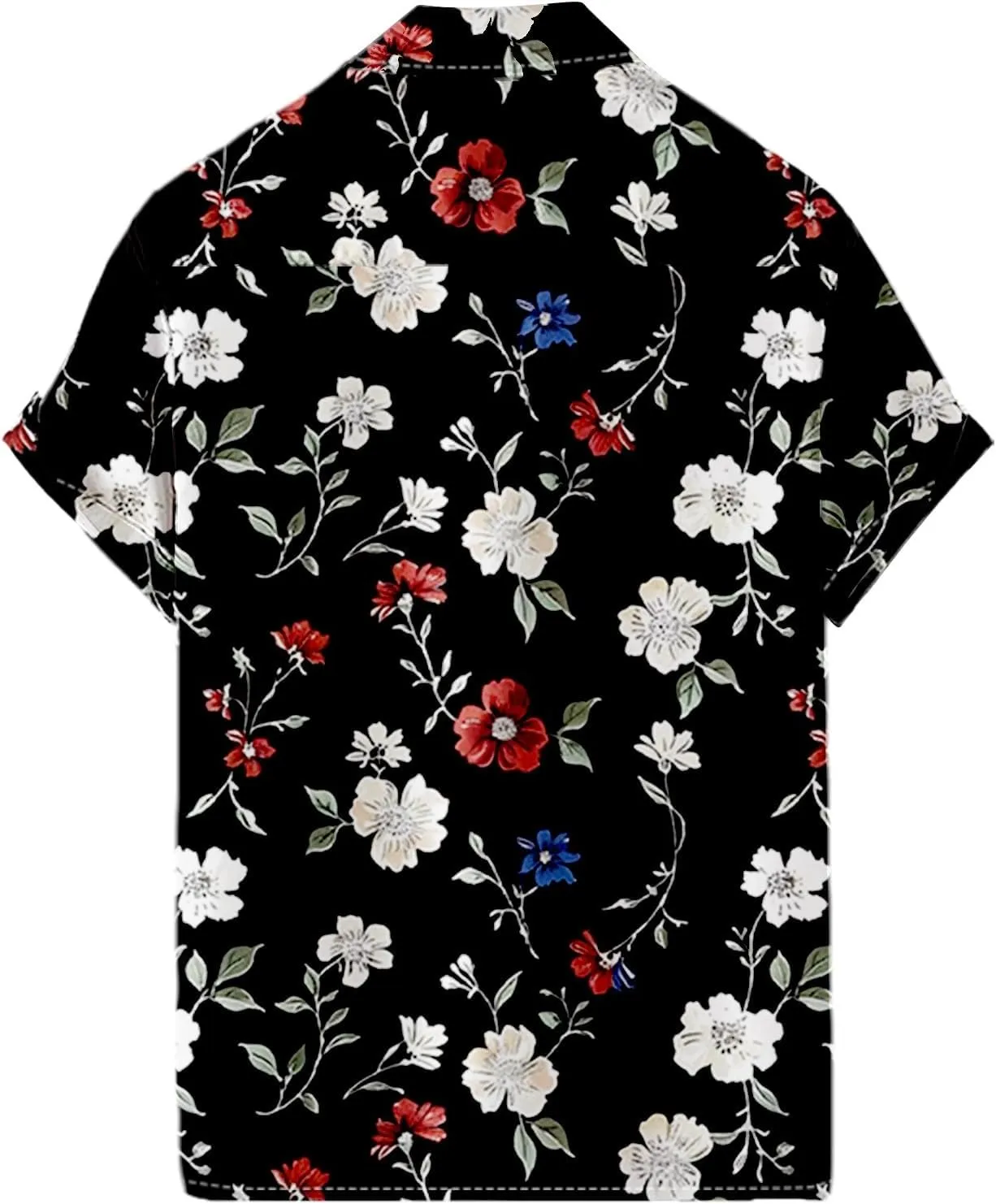 Funny Hawaiian Shirts Printed Casual Shirt Mens Hawaiian Button Down Shirt Hawaiian Shirt Tops Hawaiian Shirt for