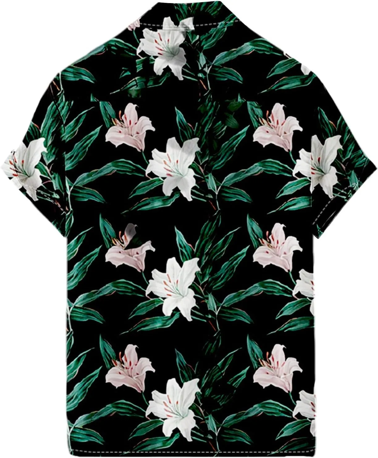 Funny Hawaiian Shirts Printed Casual Shirt Mens Hawaiian Button Down Shirt Hawaiian Shirt Tops Hawaiian Shirt for
