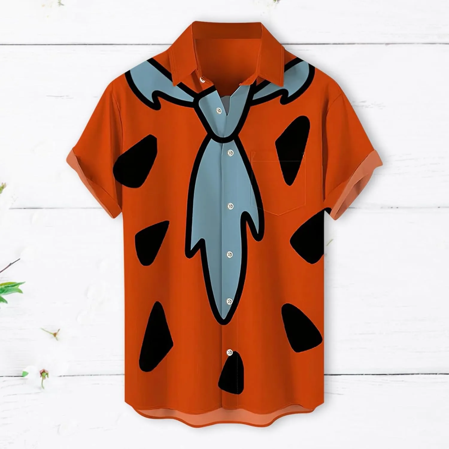 Funny Hawaiian Shirts Printed Casual Shirt Mens Hawaiian Button Down Shirt Hawaiian Shirt Tops Hawaiian Shirt for