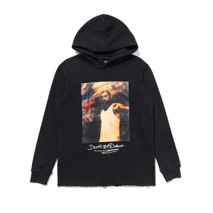 Giftngon - Vlone Style Death B4 Dishonor Hoodie - Vlone Style Offical Store