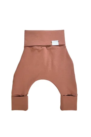 Grow With Me Pants | Toasted Almond