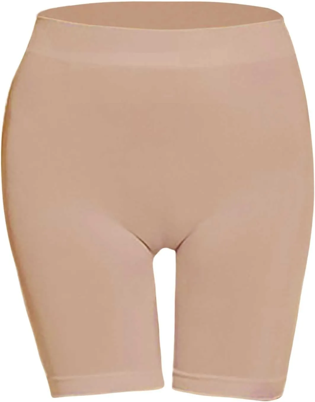 Gym Shorts Women Stretch Tummy Control Elastic High Waist Workout Athletic Shorts Lightweight Comfy Shorts