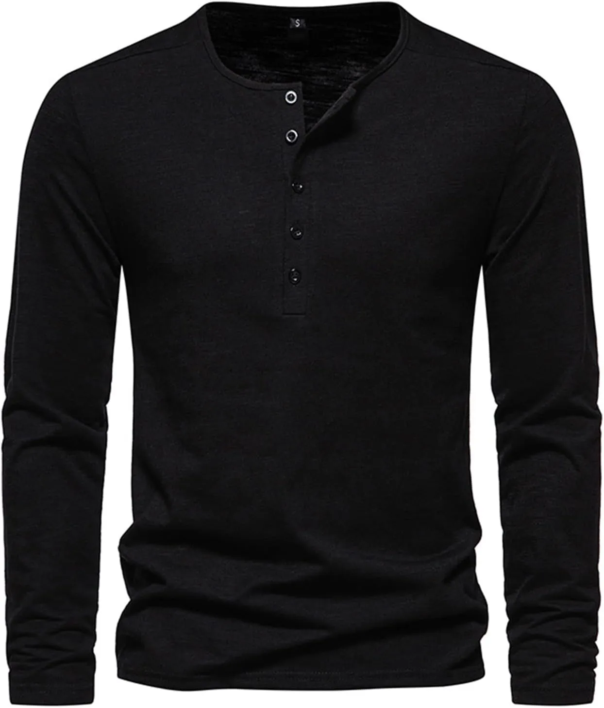Half Zip Sweater for Men, Mock Neck Pullover Casual Polo Sweaters Slim Fit Ribbed Knitted Sweater for Winter
