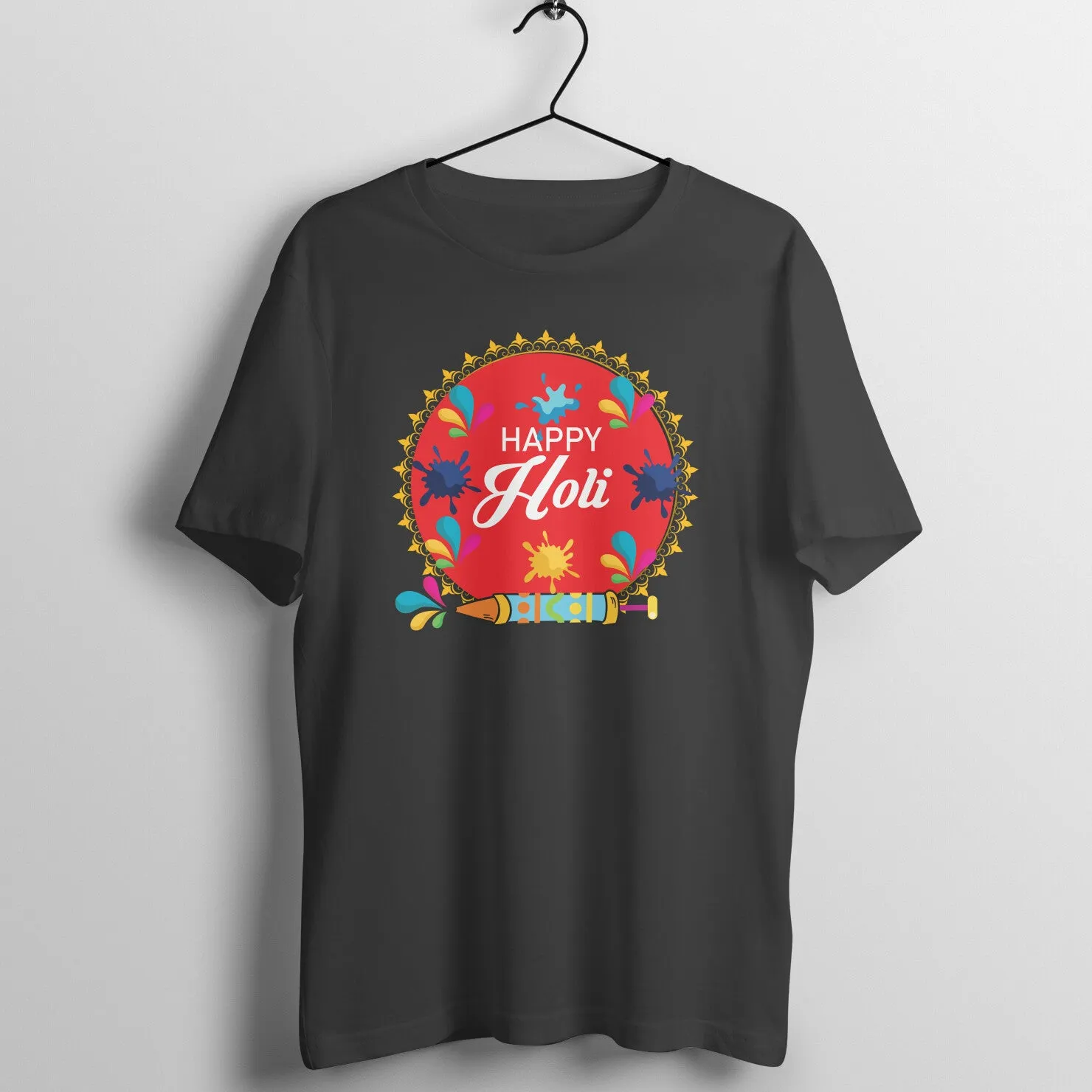 Happy Holi T-shirt