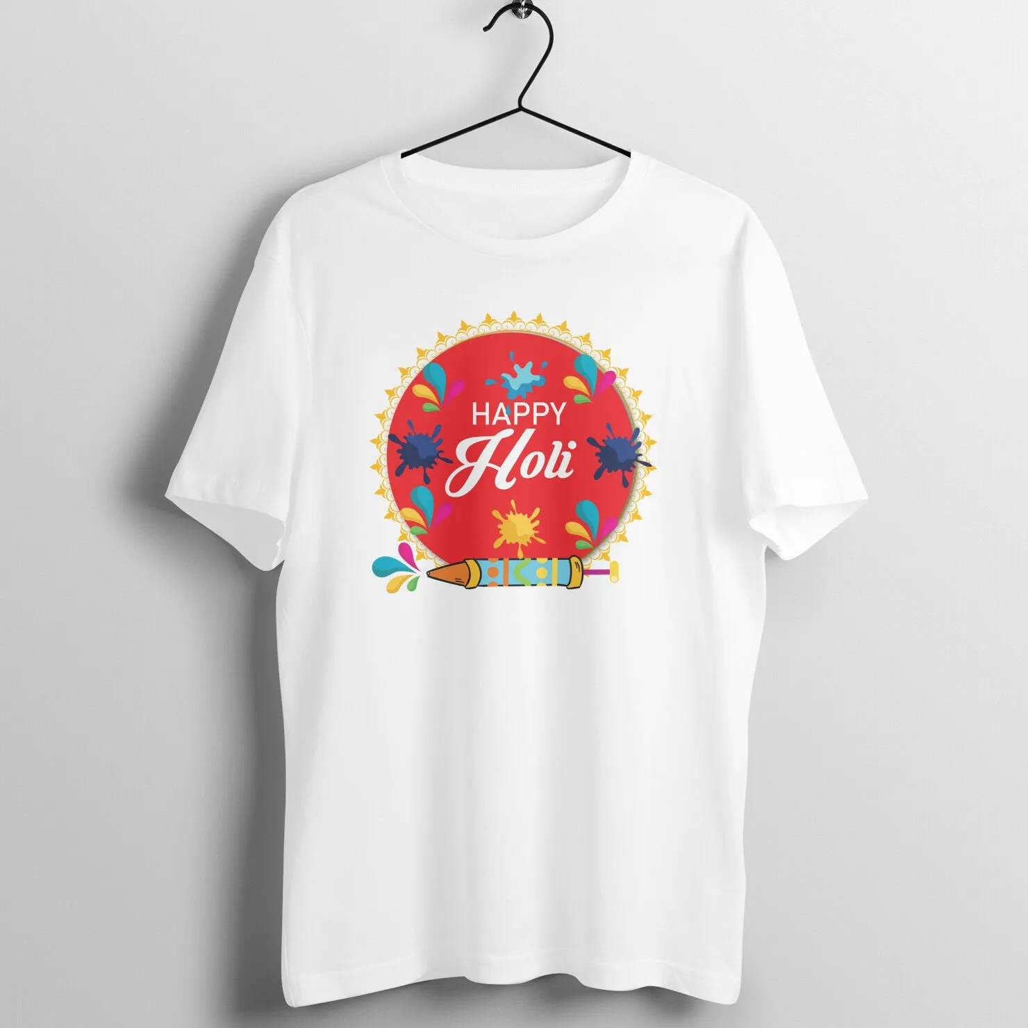 Happy Holi T-shirt