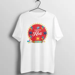 Happy Holi T-shirt