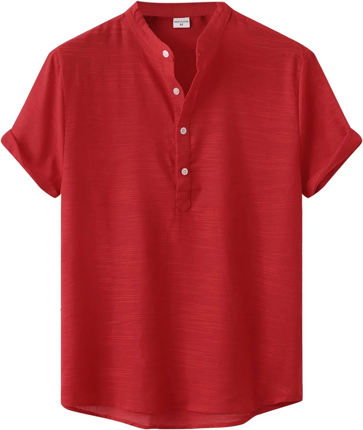 Hawaiian Shirt for Men, Dress Shirt Men's Casual Button Down Shirts Wrinkle-Free Short Sleeve Business Dress Shirt