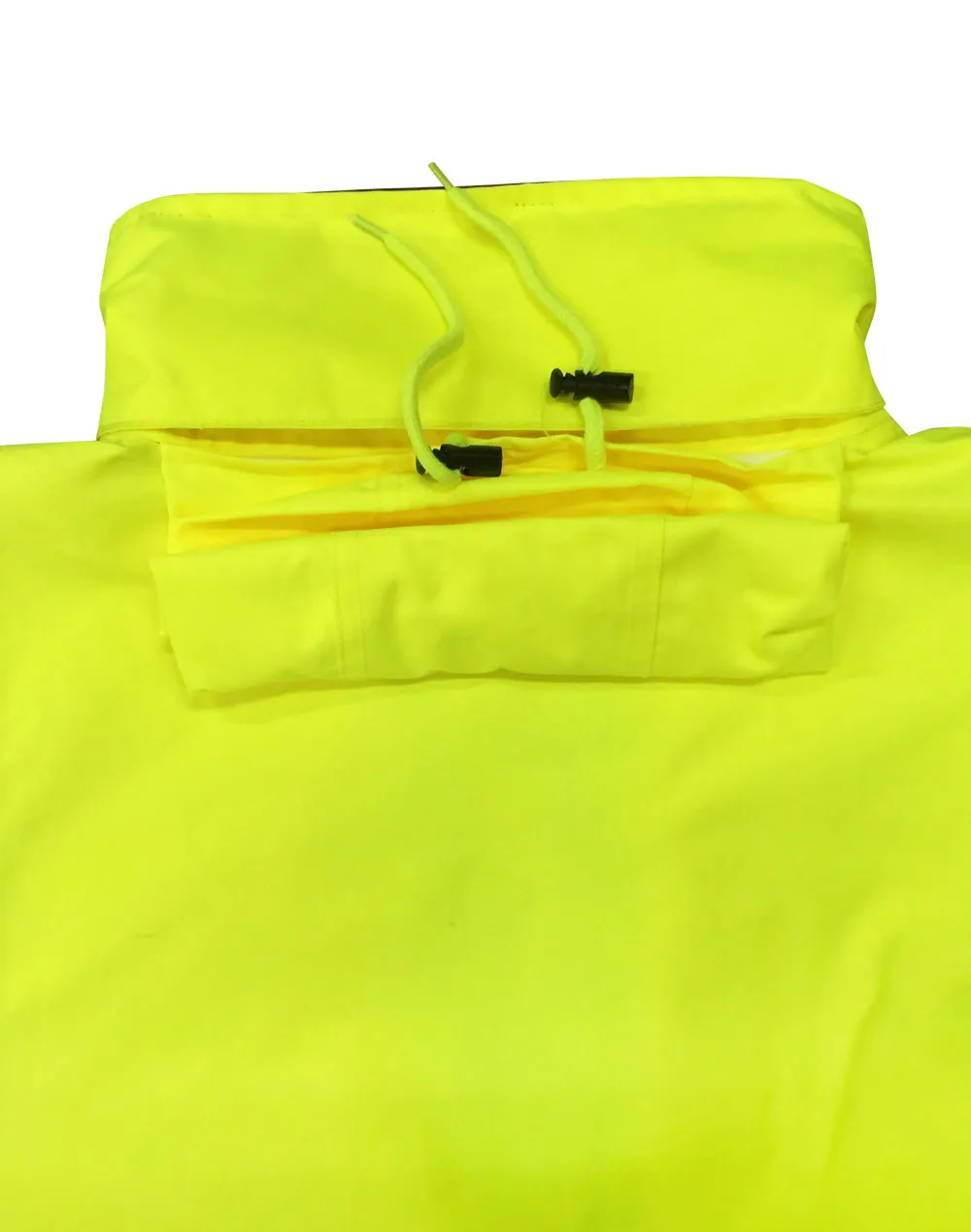 High Visibility Two Tone Softshell Jacket with 3M Reflective Tapes SW28A