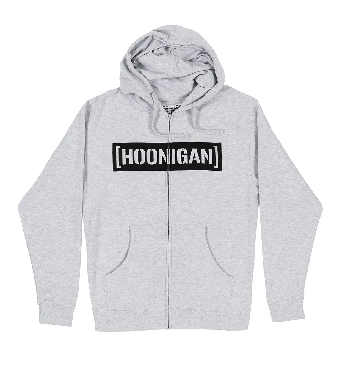 Hoonigan CENSOR BAR Zip Hoodie