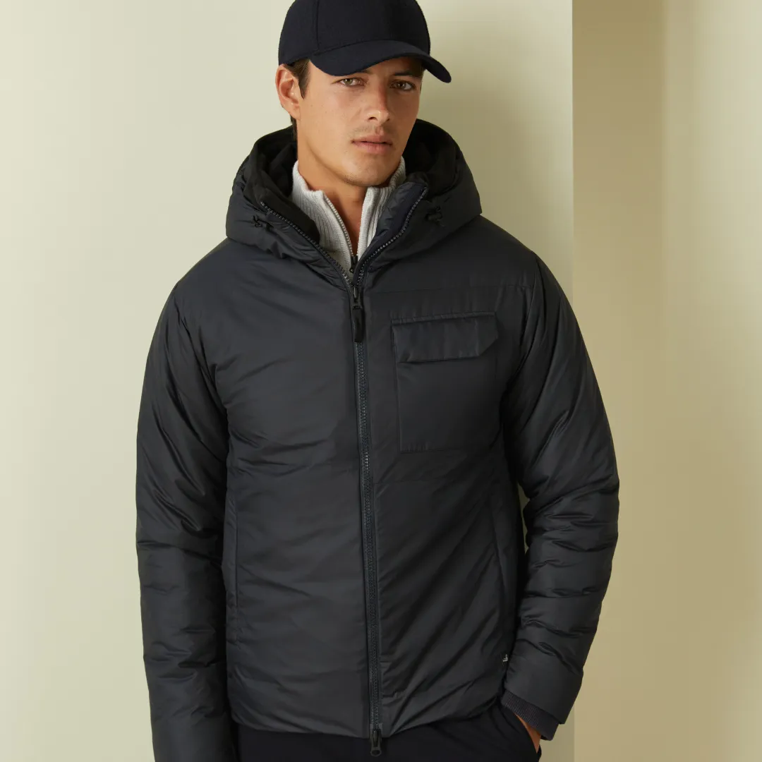 HOWE | Dark Navy