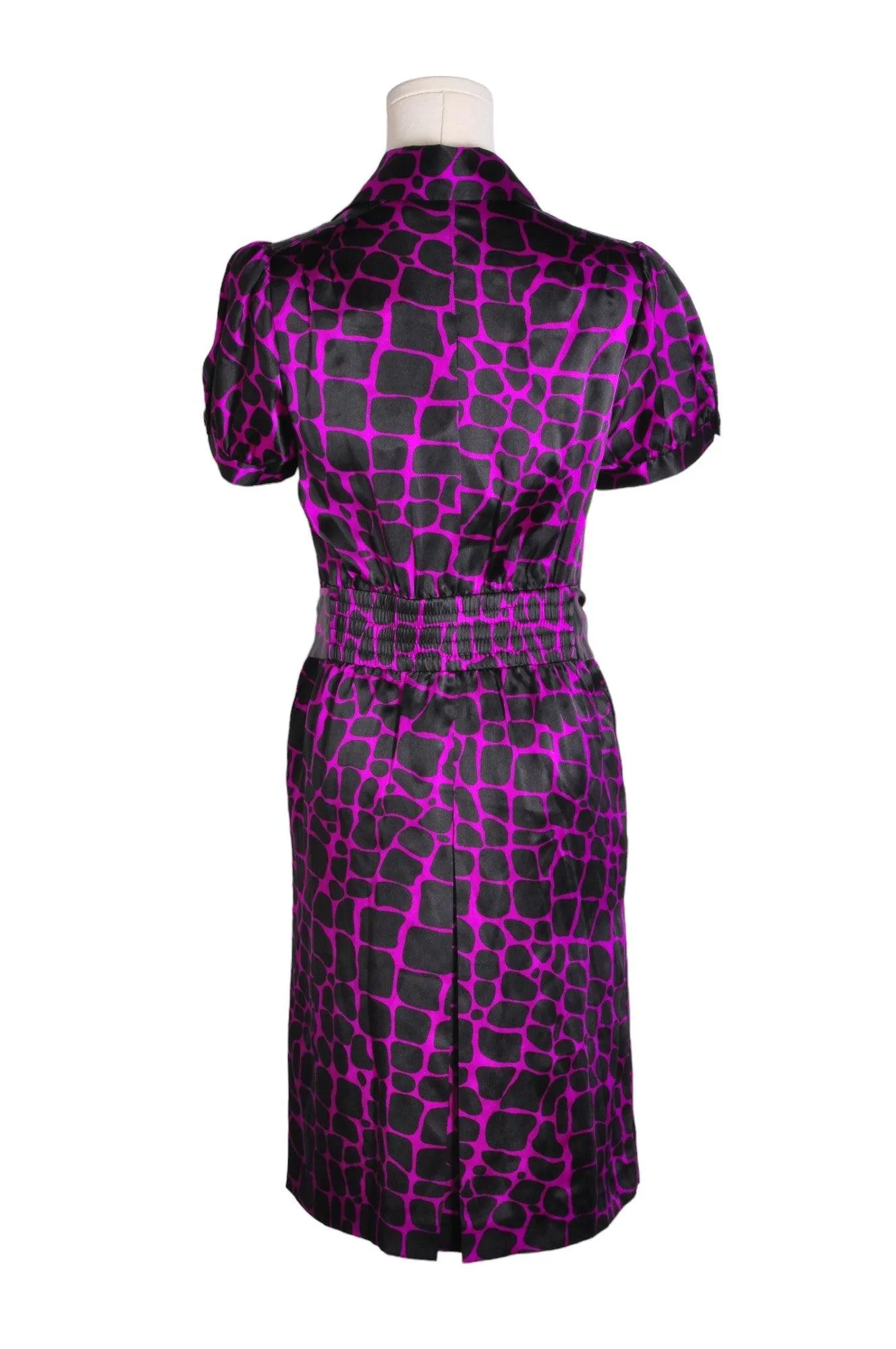 INTERNATIONAL CONCEPTS Women Wrap Dresses Regular fit in Purple - 8