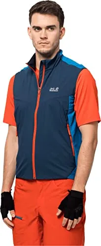 Jack Wolfskin Men's Tourer Softshell Vest M