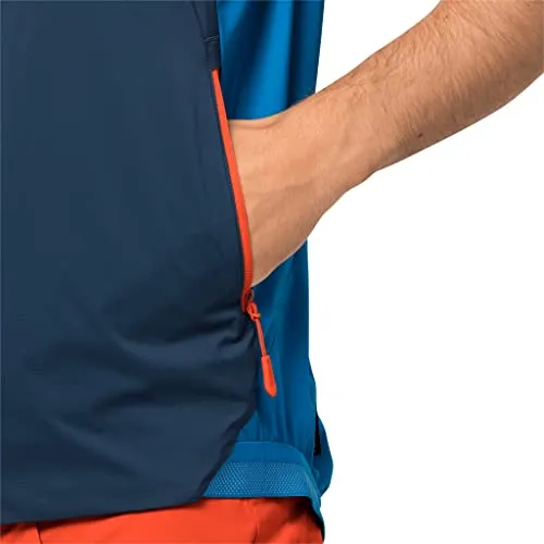 Jack Wolfskin Men's Tourer Softshell Vest M
