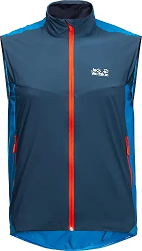 Jack Wolfskin Men's Tourer Softshell Vest M