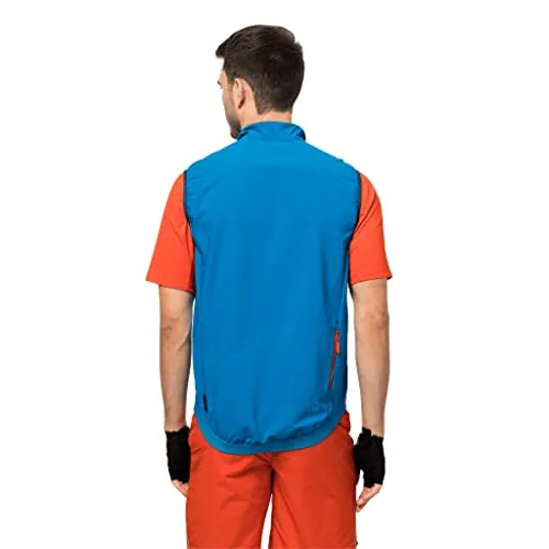 Jack Wolfskin Men's Tourer Softshell Vest M