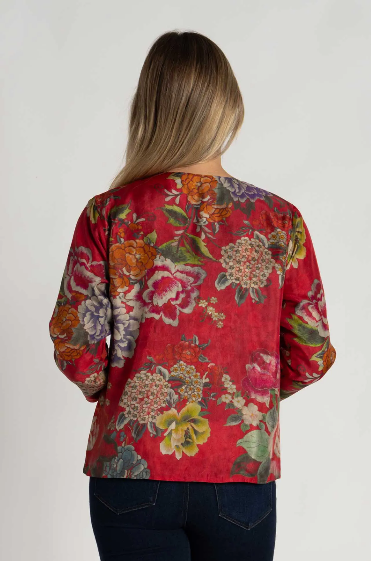 Johnny Was - Ruby Jacket in Ryuu Vintage (Australian Exclusive)