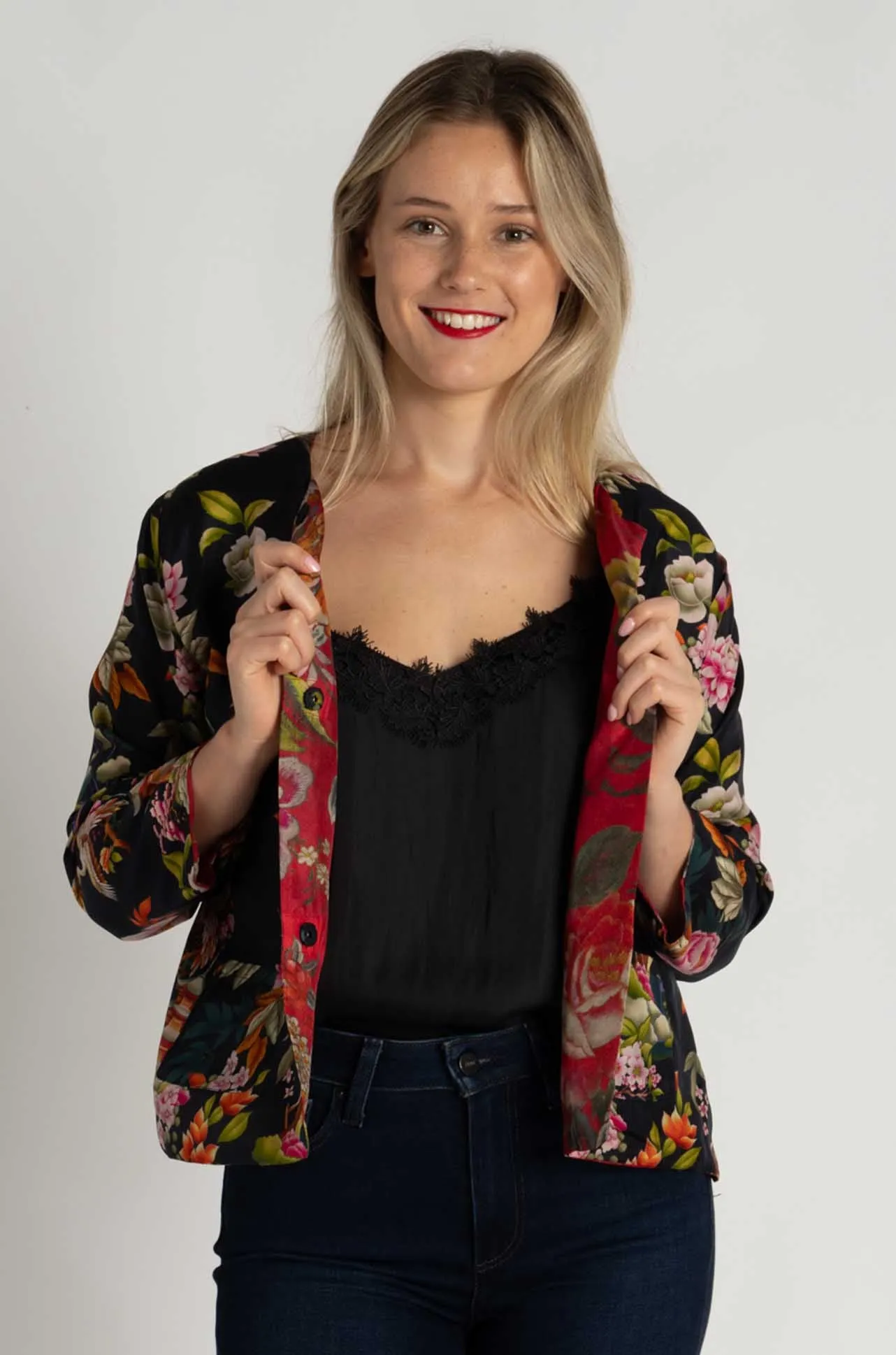 Johnny Was - Ruby Jacket in Ryuu Vintage (Australian Exclusive)