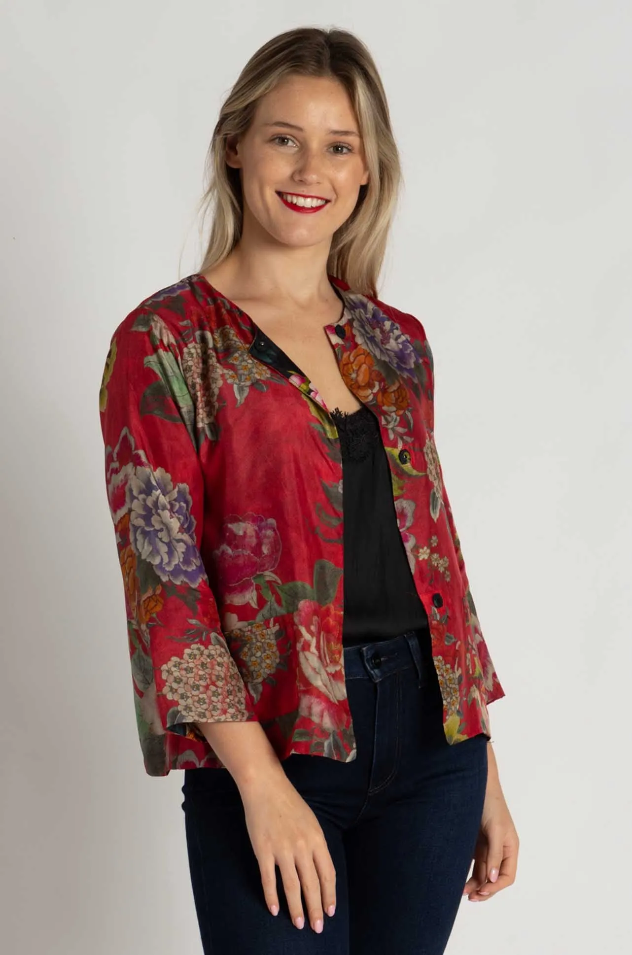 Johnny Was - Ruby Jacket in Ryuu Vintage (Australian Exclusive)