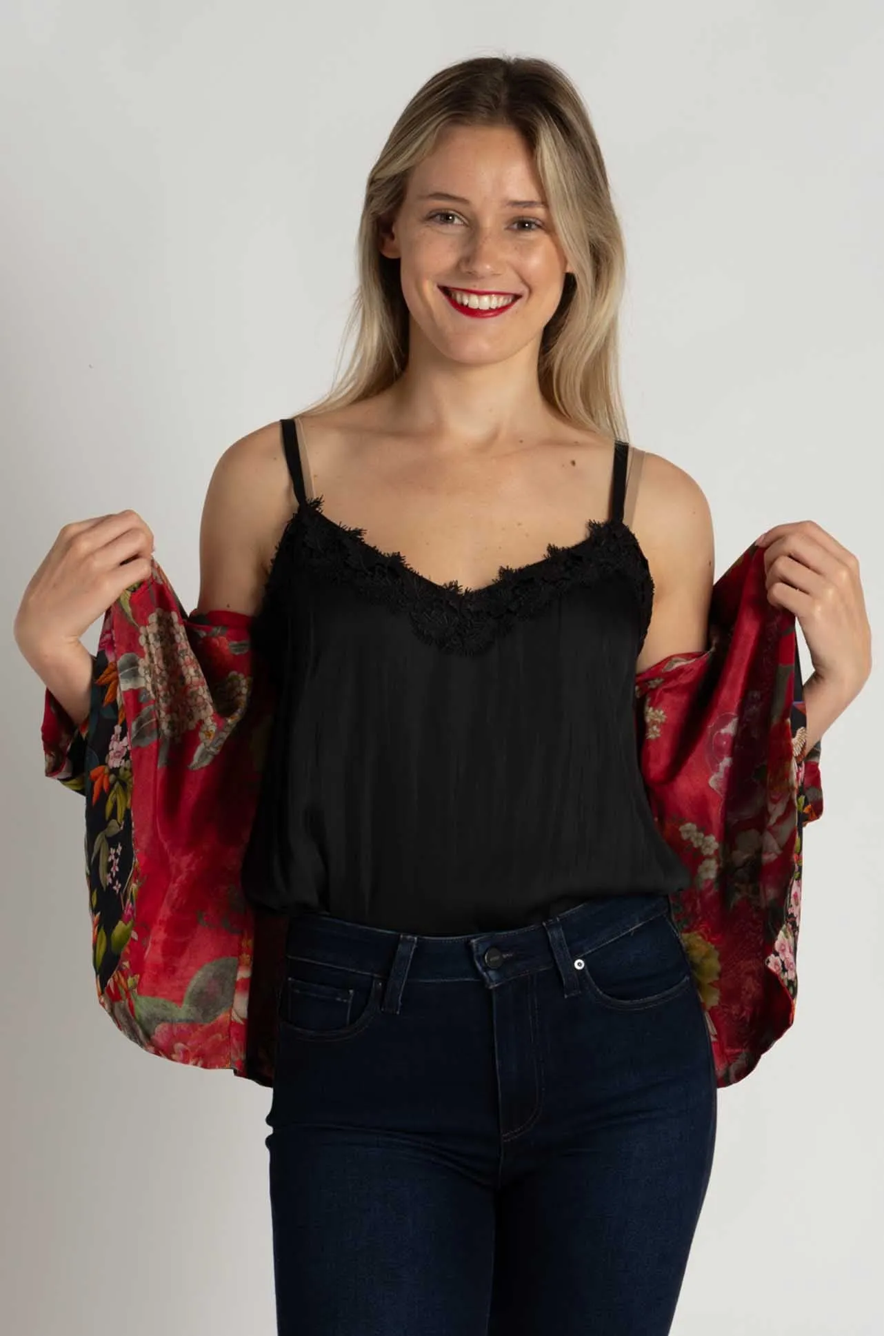 Johnny Was - Ruby Jacket in Ryuu Vintage (Australian Exclusive)