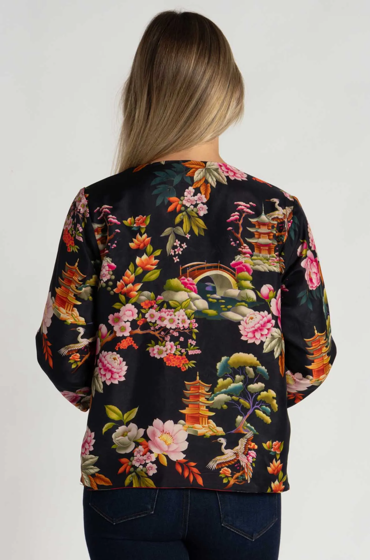 Johnny Was - Ruby Jacket in Ryuu Vintage (Australian Exclusive)