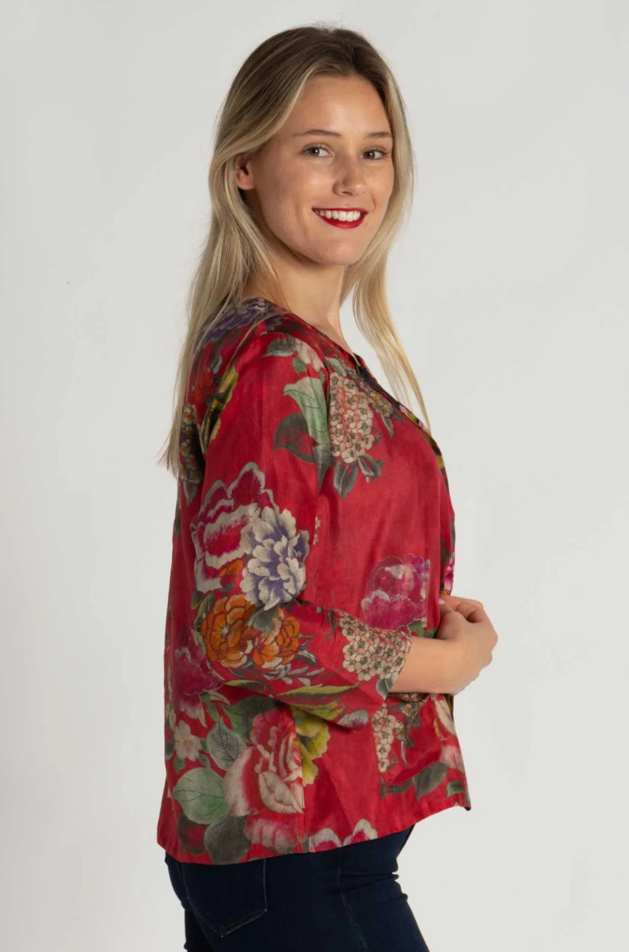 Johnny Was - Ruby Jacket in Ryuu Vintage (Australian Exclusive)