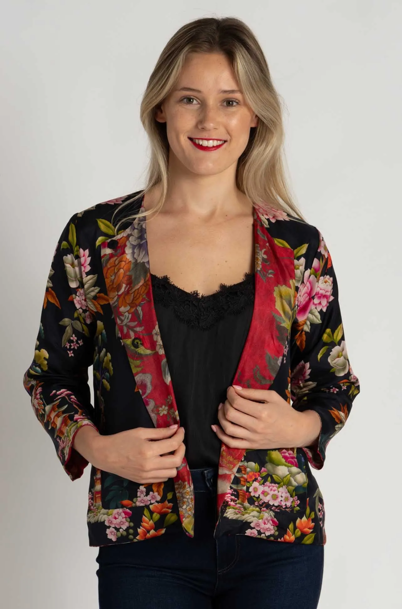 Johnny Was - Ruby Jacket in Ryuu Vintage (Australian Exclusive)