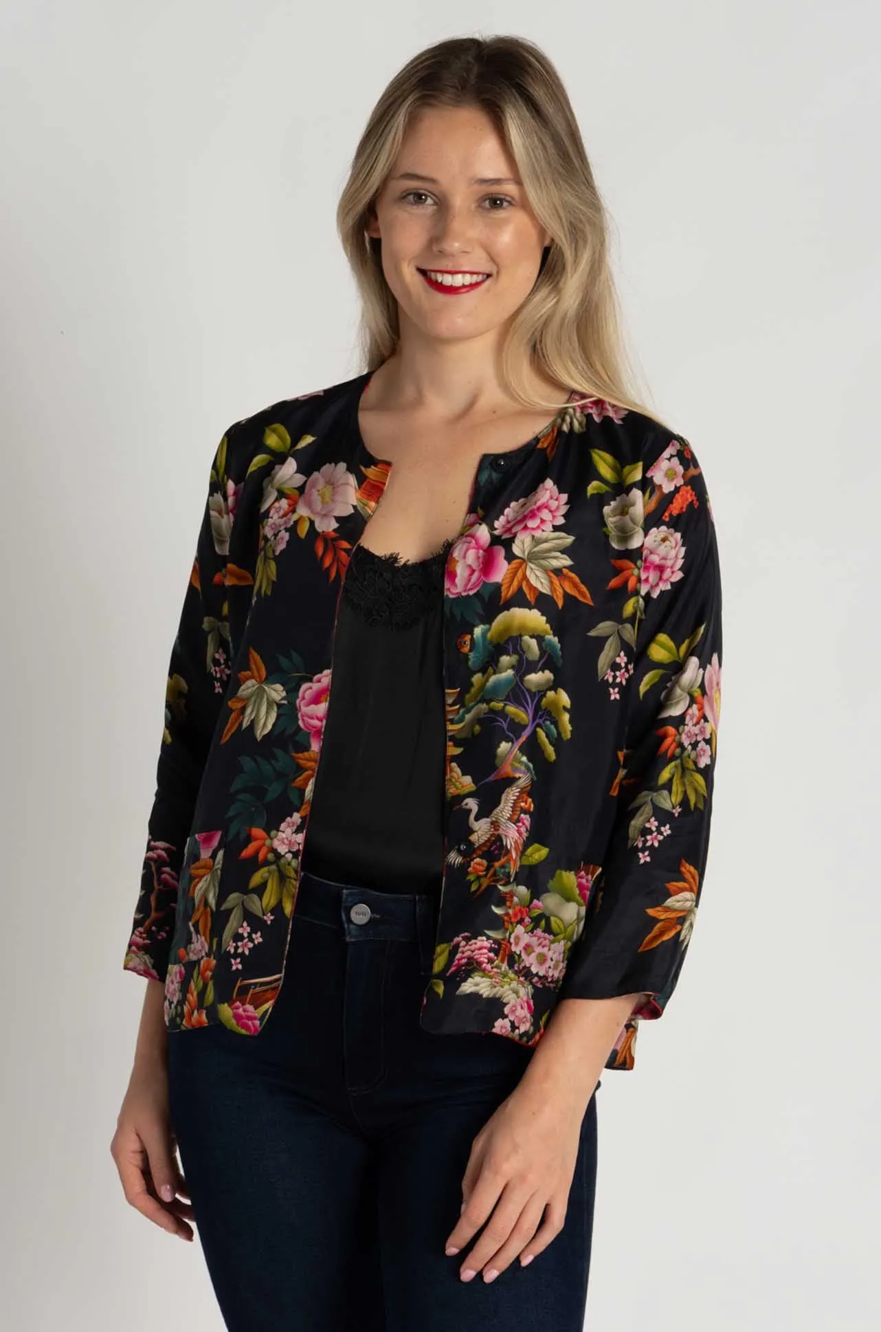 Johnny Was - Ruby Jacket in Ryuu Vintage (Australian Exclusive)