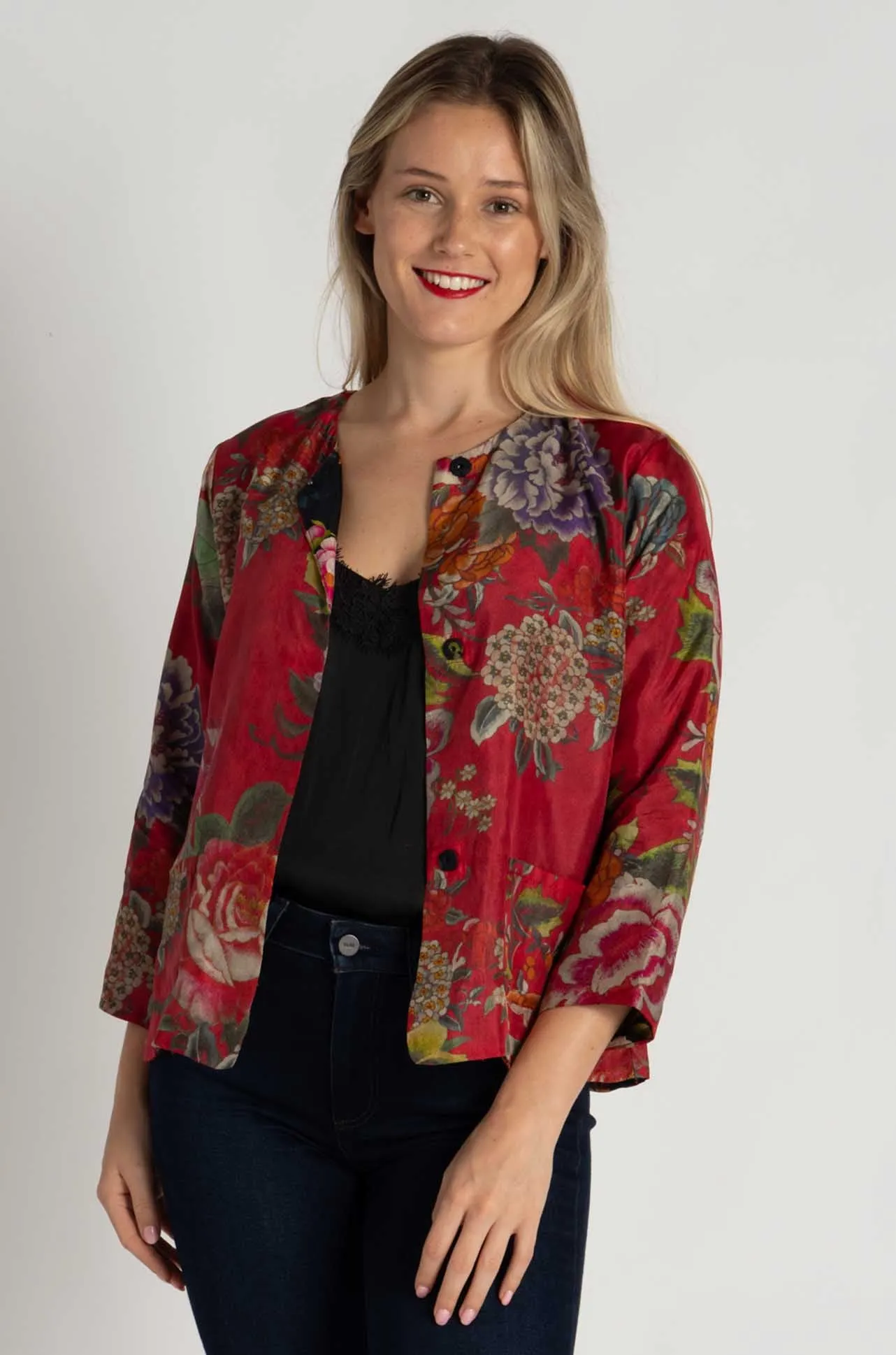 Johnny Was - Ruby Jacket in Ryuu Vintage (Australian Exclusive)