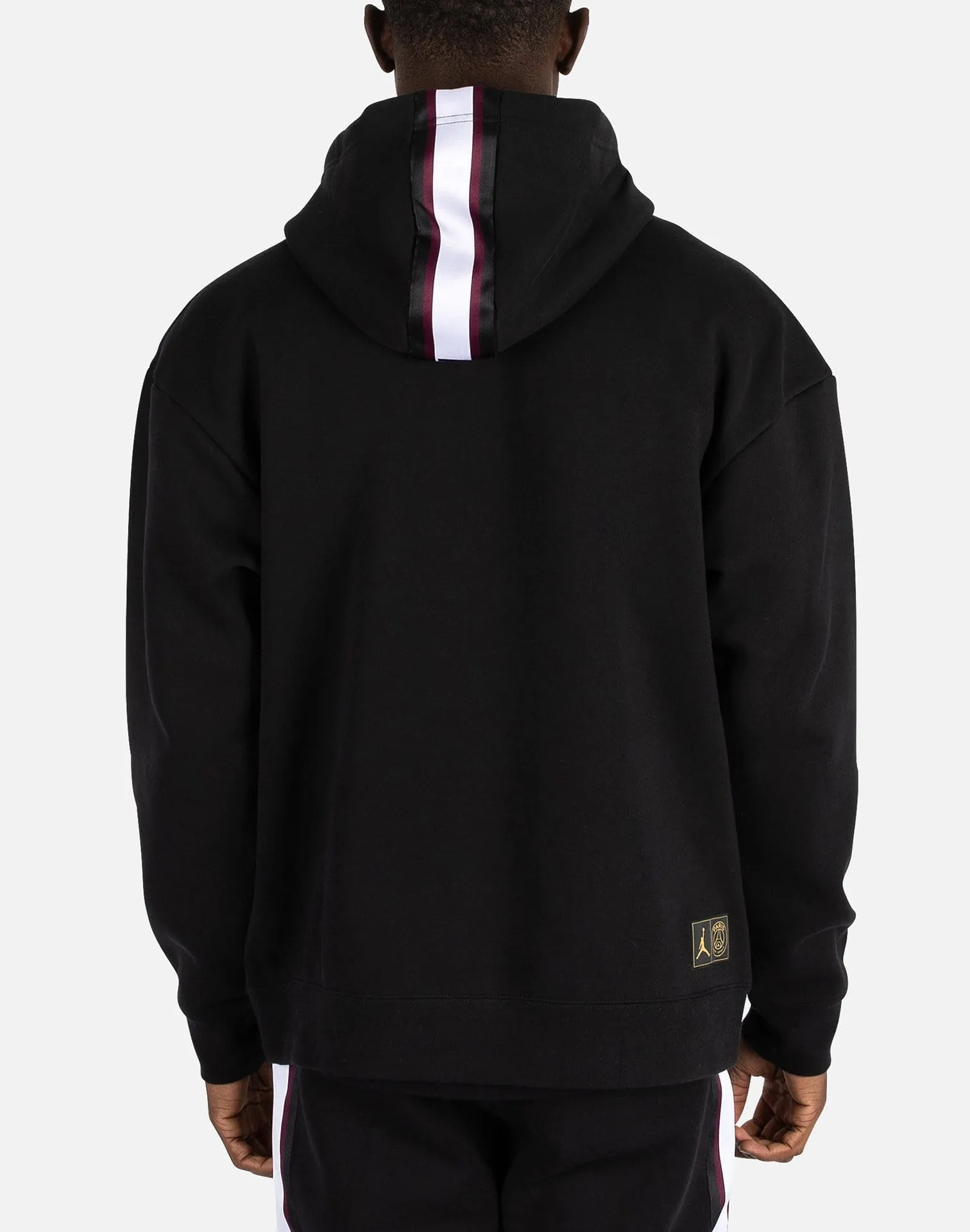 Jordan MJ PSG TAPED PULLOVER HOODIE