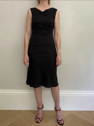 JOSEPH Silk Dress Size UK6