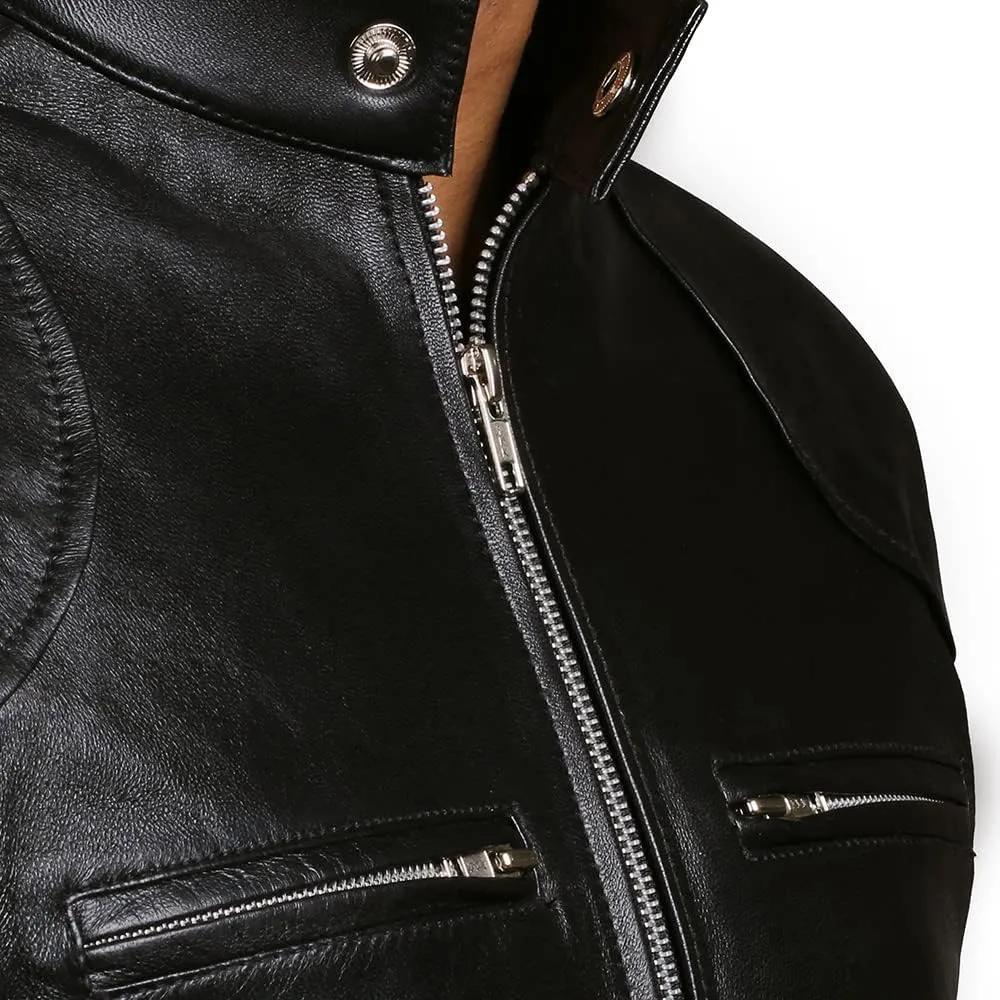 Leather Jackets for men  Biker Leather Jacket  Motorcycle Jacket men  Faux Leather Jacket