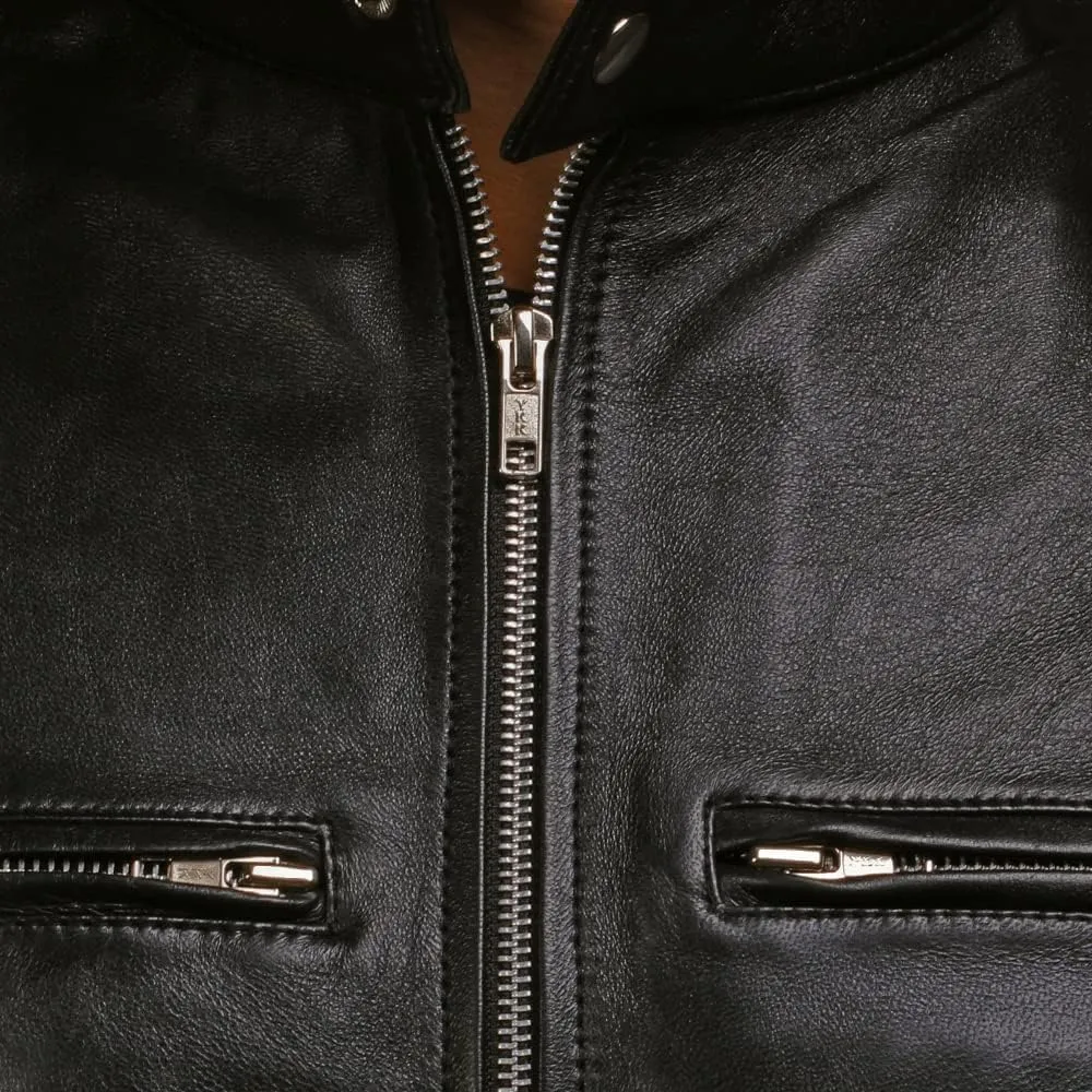 Leather Jackets for men  Biker Leather Jacket  Motorcycle Jacket men  Faux Leather Jacket