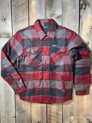 Lightweight Insulated Fjord Flannel Shirt