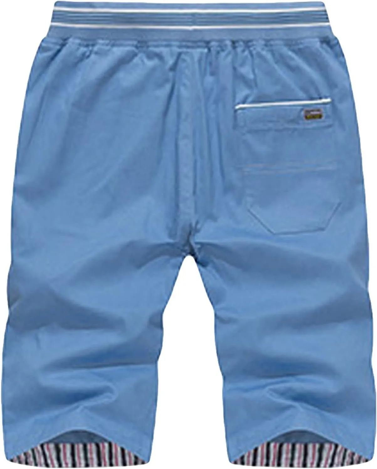 Linen Drawstring Shorts Sports 3D Plus Summer Beach Size Dinosaur Shorts Men's Pants Line Shorts Men Quick Dry Swim