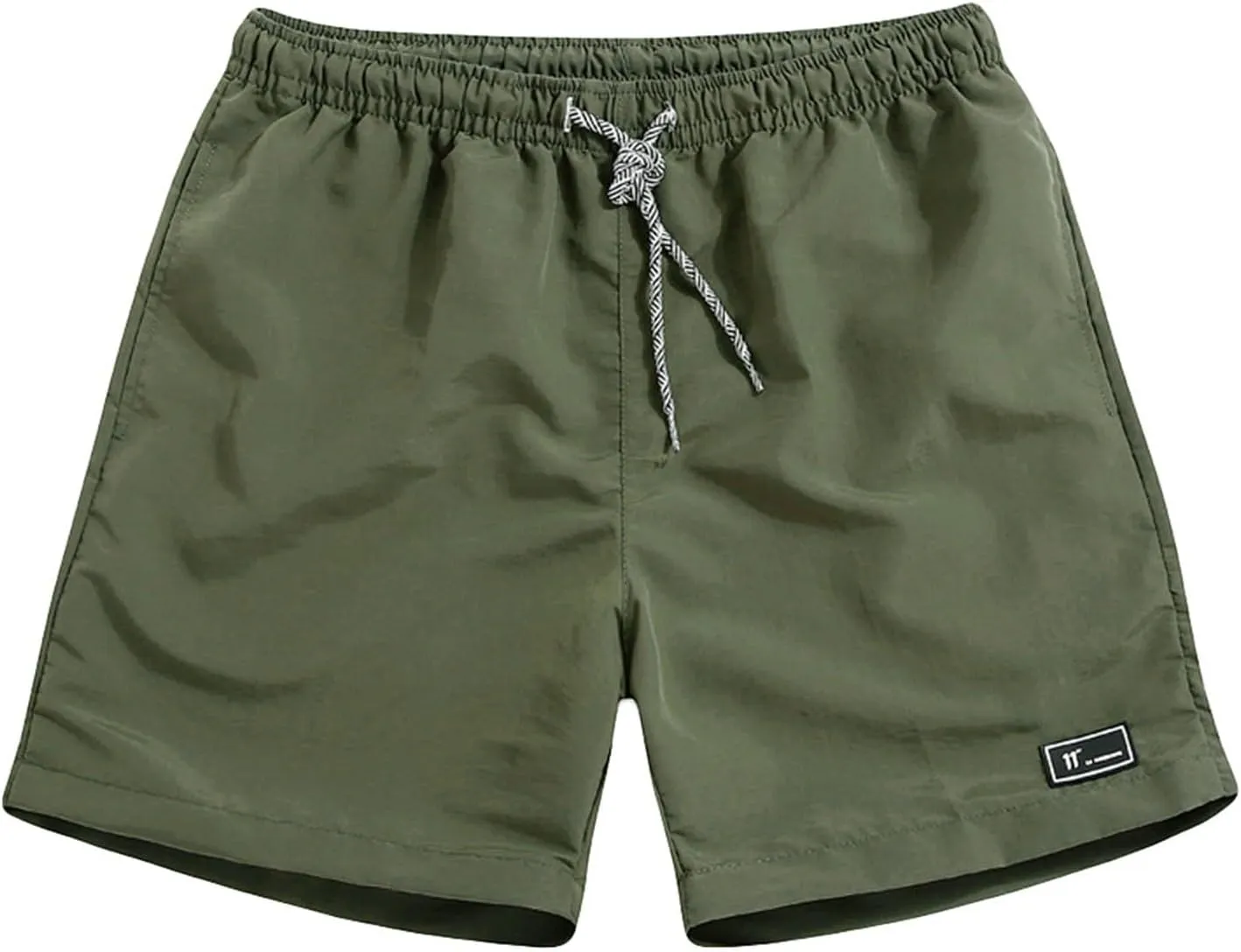 Linen Drawstring Shorts Sports 3D Plus Summer Beach Size Dinosaur Shorts Men's Pants Line Shorts Men Quick Dry Swim
