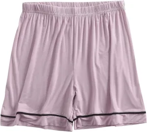 Linen Shorts for Women Loose Fit High Waisted Workout Shorts Wide Leg Beach Vacation Outfits Summer Trendy