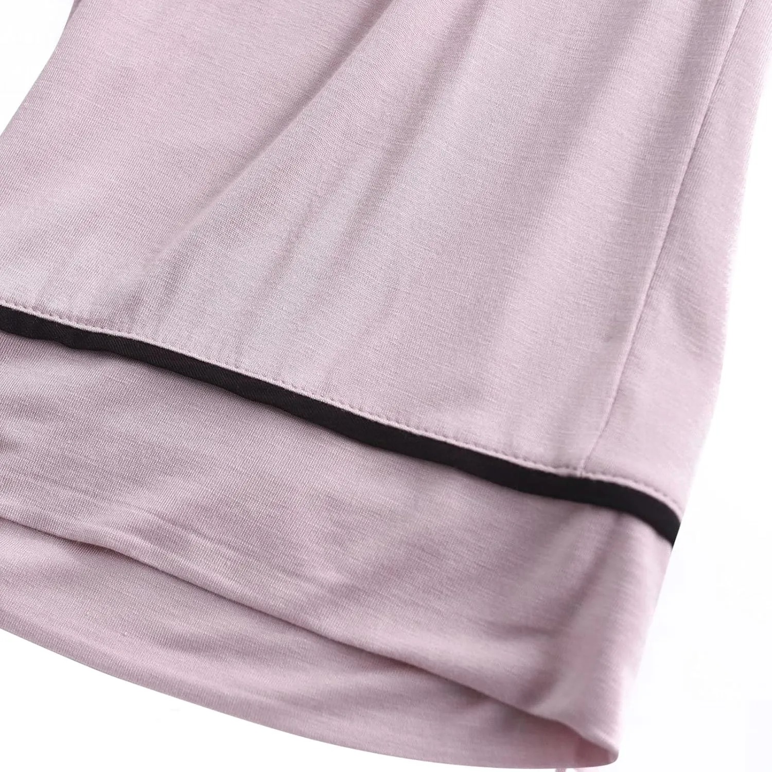 Linen Shorts for Women Loose Fit High Waisted Workout Shorts Wide Leg Beach Vacation Outfits Summer Trendy